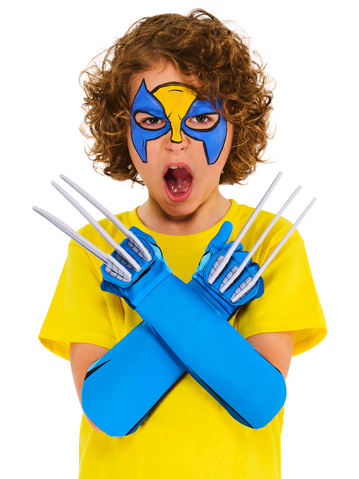 WOLVERINE CLAWS - CHILD - Side