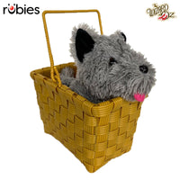 TOTO IN A BASKET - Front