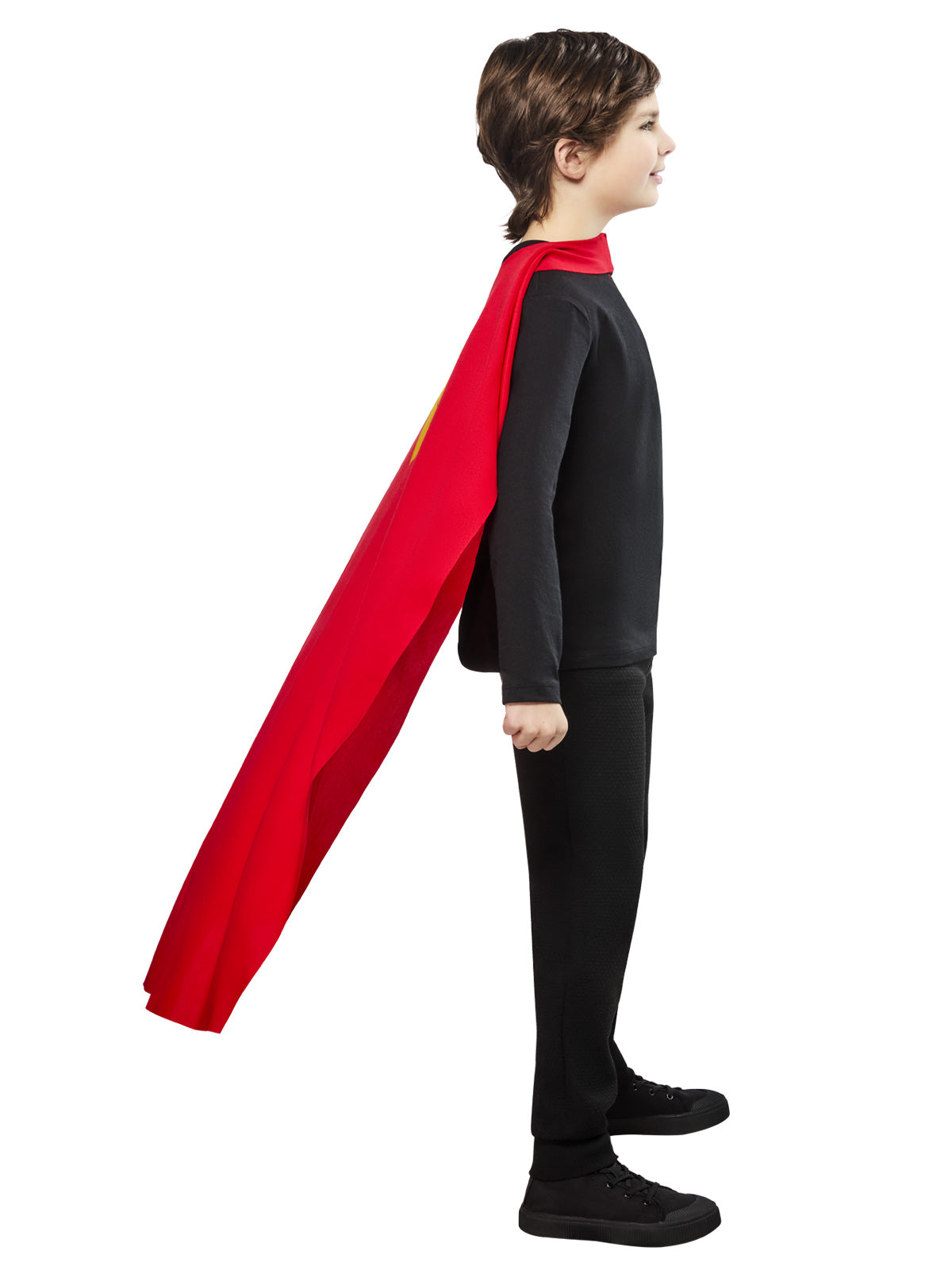 SUPERMAN CHILD CAPE - ONE SIZE