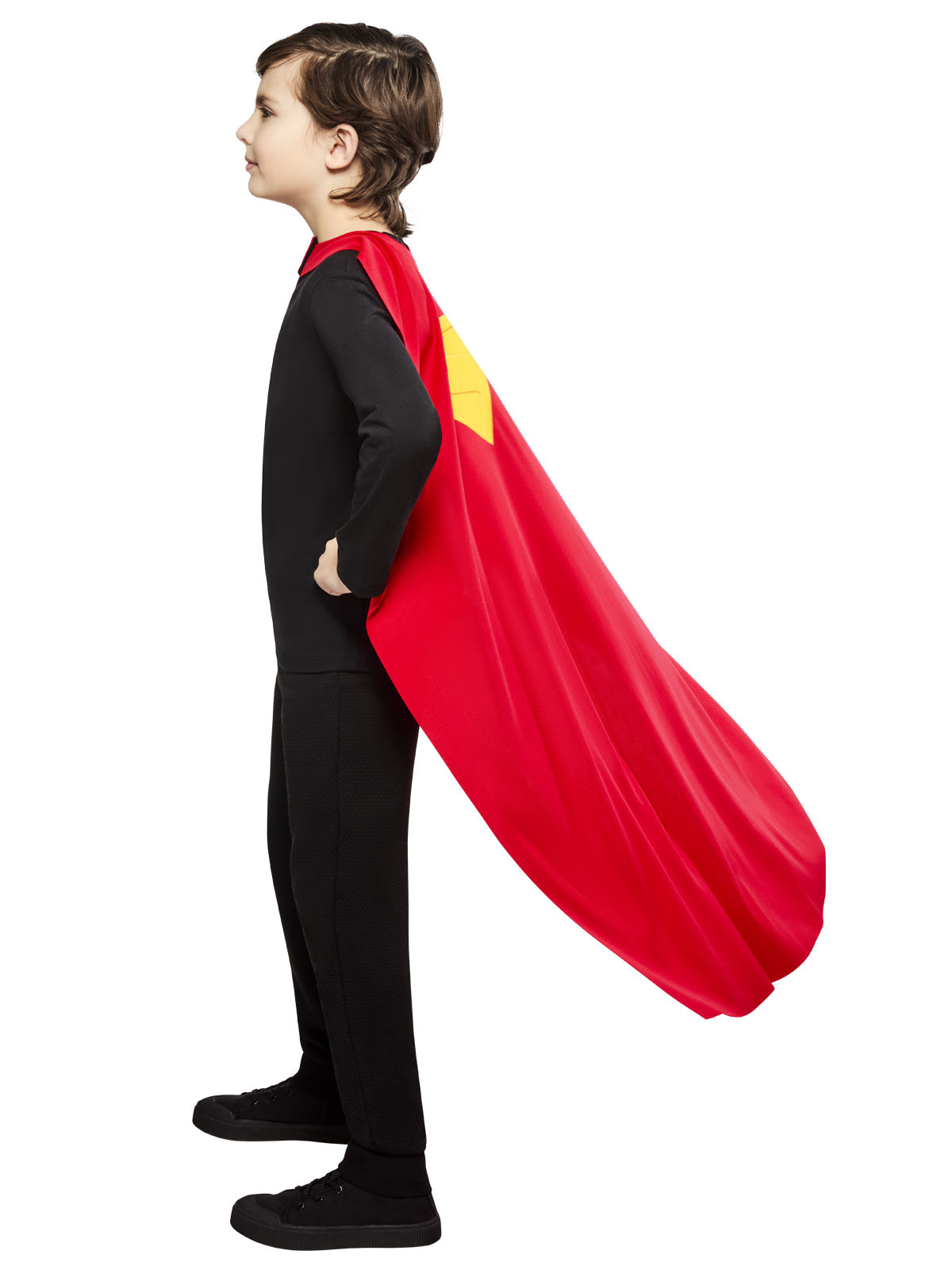 SUPERMAN CHILD CAPE - ONE SIZE - Packaging