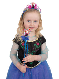 ANNA BEADED TIARA - Back