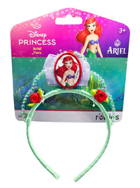 ARIEL BEADED TIARA - Side