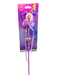 RAPUNZEL BEADED WAND - Side
