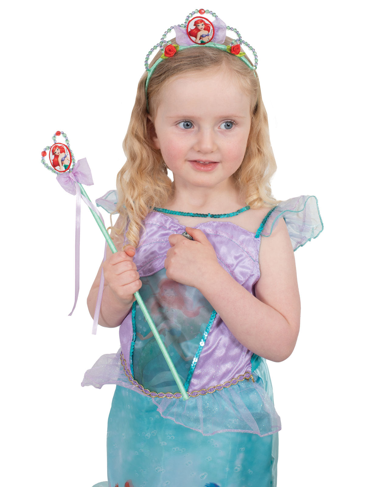 ARIEL BEADED WAND - Back