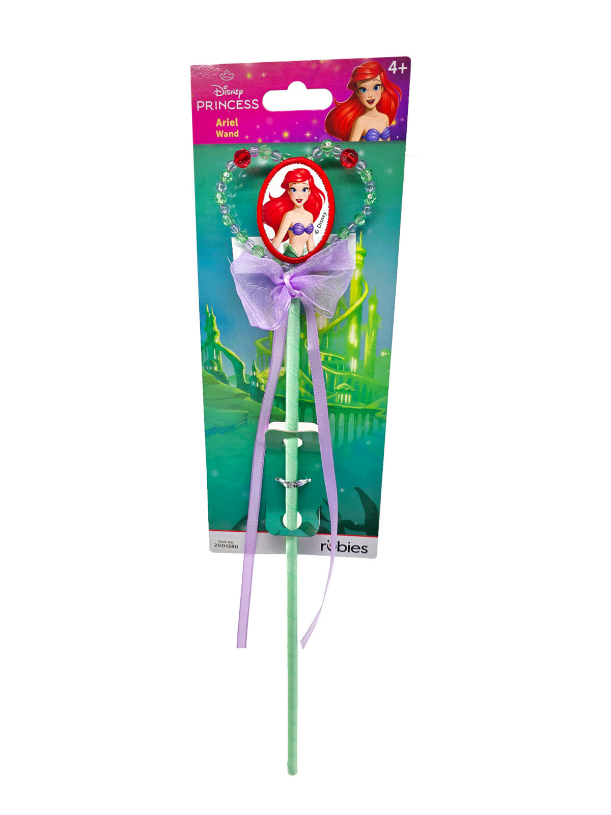 ARIEL BEADED WAND - Side