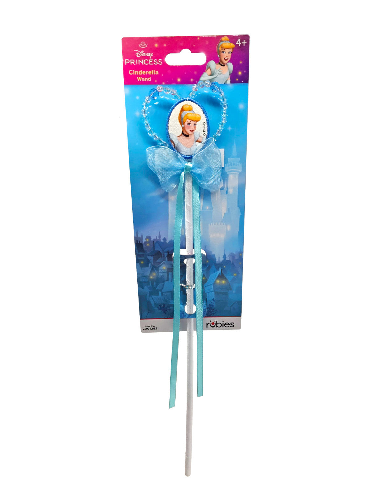 CINDERELLA BEADED WAND - Back