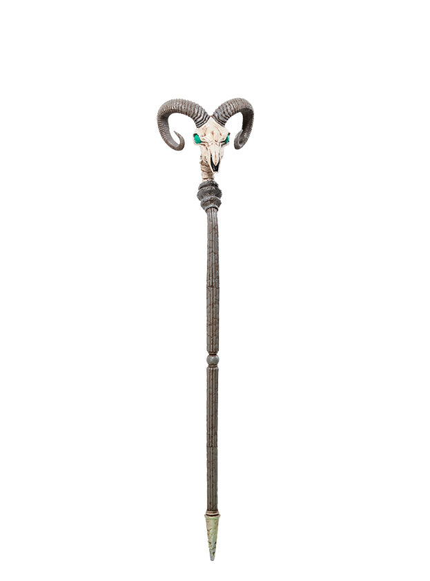 HE-MAN SKELETOR HAVOC STAFF (2026 MOVIE) - ADULT - Side