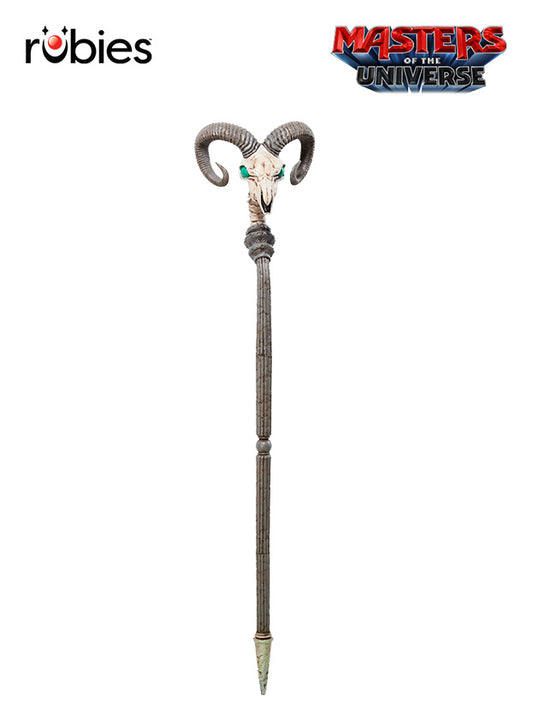 HE-MAN SKELETOR HAVOC STAFF (2026 MOVIE) - ADULT - Front