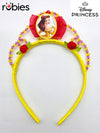 BELLE BEADED TIARA - Front