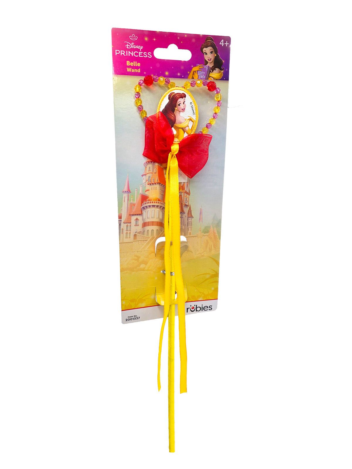 BELLE BEADED WAND - Back