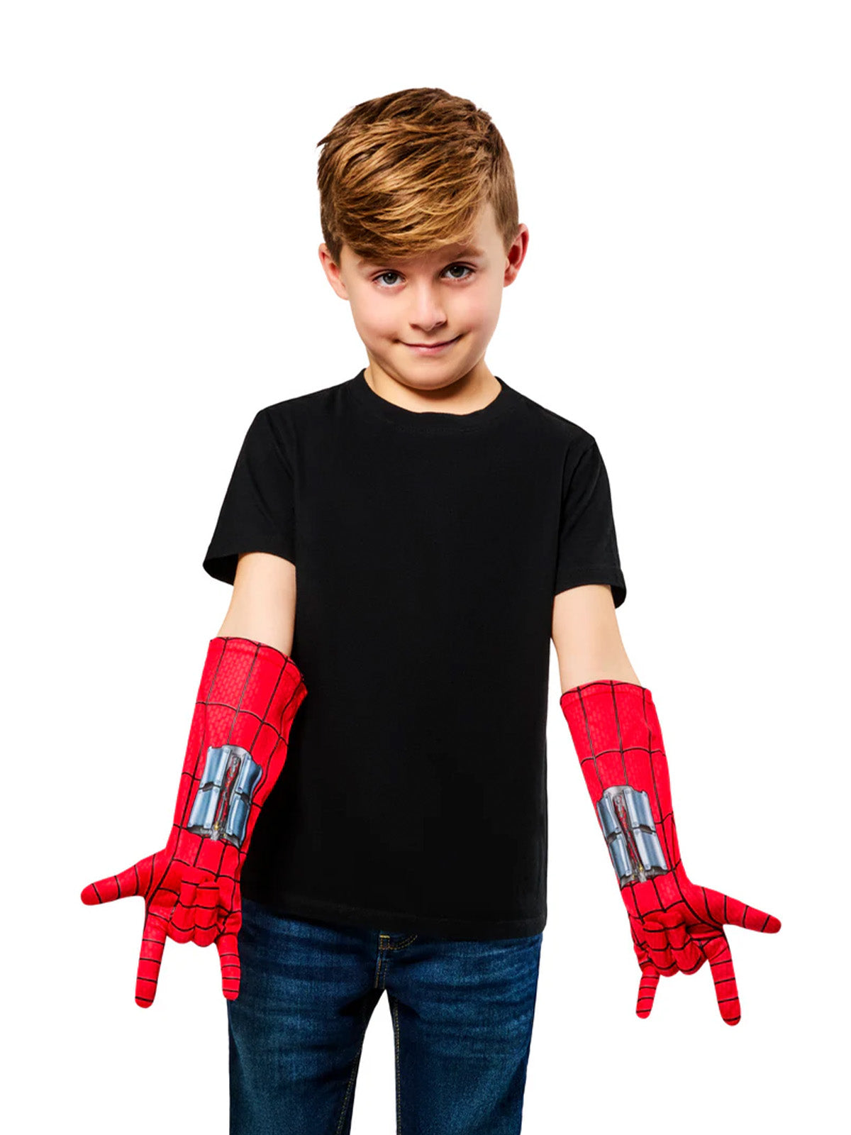 SPIDER-MAN BRAND NEW DAY KIDS GLOVES - ONE SIZE - Back