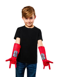 SPIDER-MAN BRAND NEW DAY KIDS GLOVES - ONE SIZE - Back