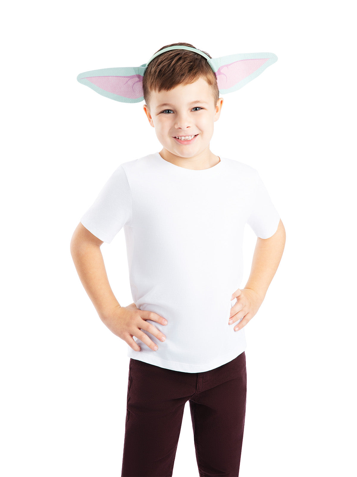 GROGU EARS HEADBAND - Side