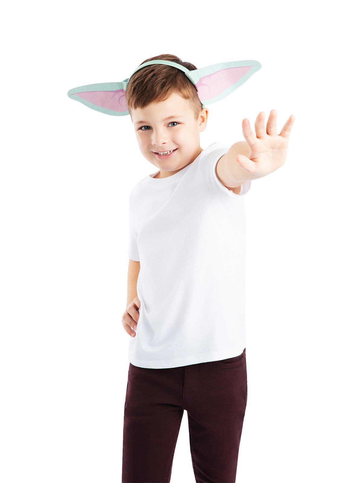 GROGU EARS HEADBAND - Back