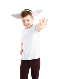 GROGU EARS HEADBAND - Back
