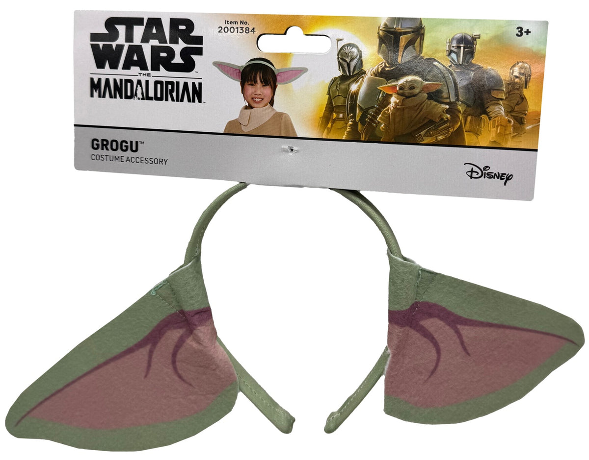 GROGU EARS HEADBAND
