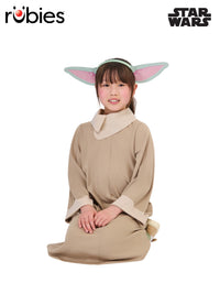 GROGU EARS HEADBAND - Front