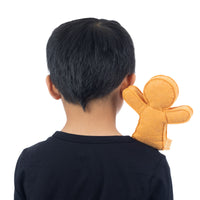 SHREK GINGY SHOULDER SITTER - Packaging