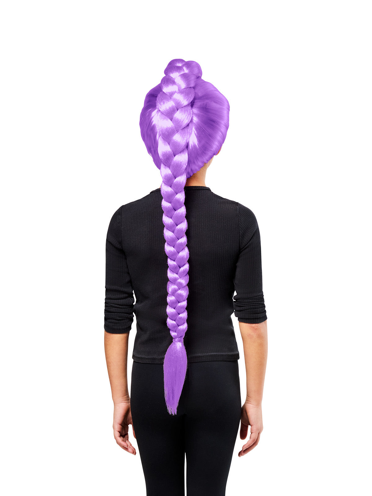 K-POP DEMON HUNTERS RUMI WIG - CHILD - Packaging