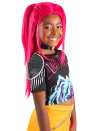 K-POP DEMON HUNTERS MIRA WIG - CHILD