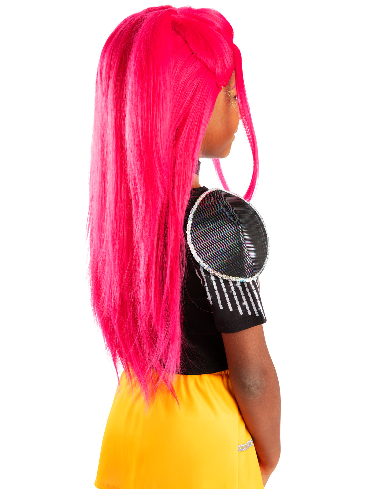 K-POP DEMON HUNTERS MIRA WIG - CHILD
