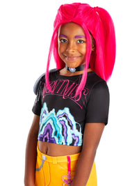 K-POP DEMON HUNTERS MIRA WIG - CHILD