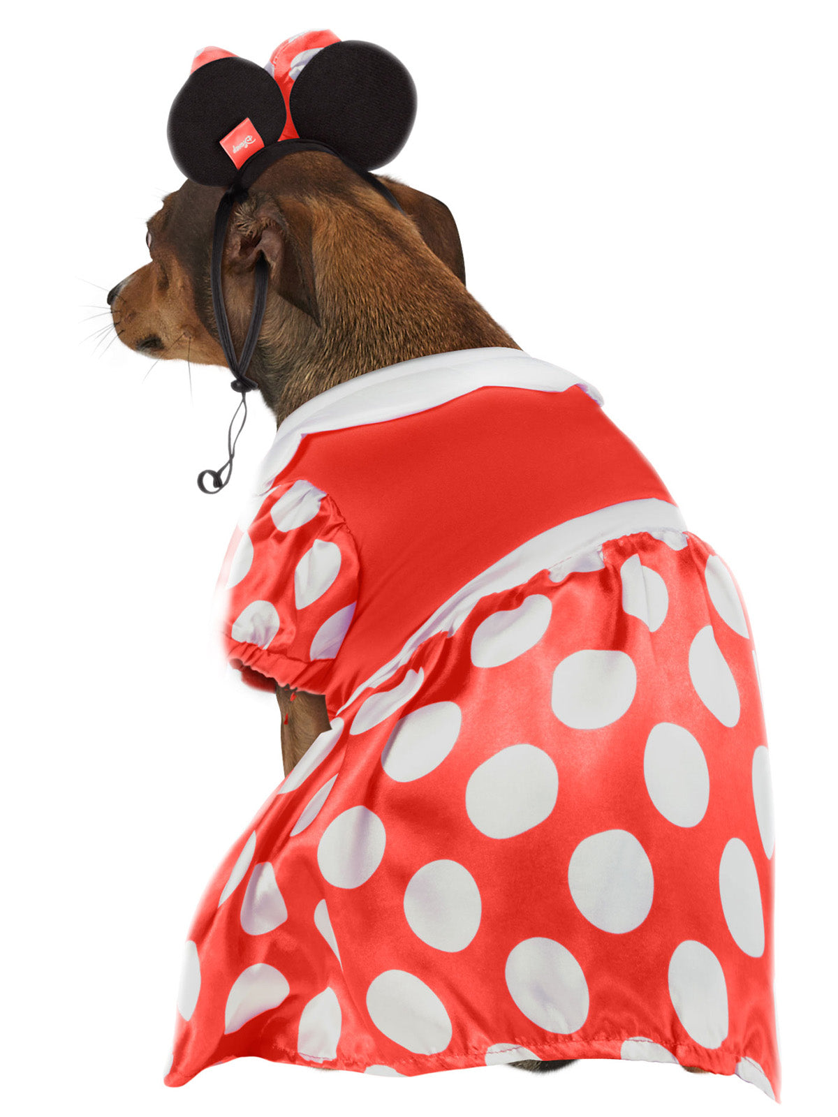 MINNIE MOUSE PET COSTUME - Side