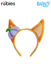 BLUEY BINGO HALLOWEEN PLUSH HEADBAND - Front