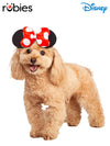MINNIE MOUSE PET ACCESSORY - Front