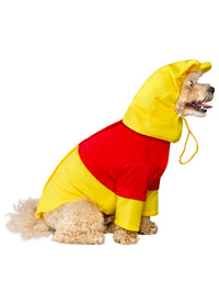 WINNIE THE POOH PET COSTUME - Side