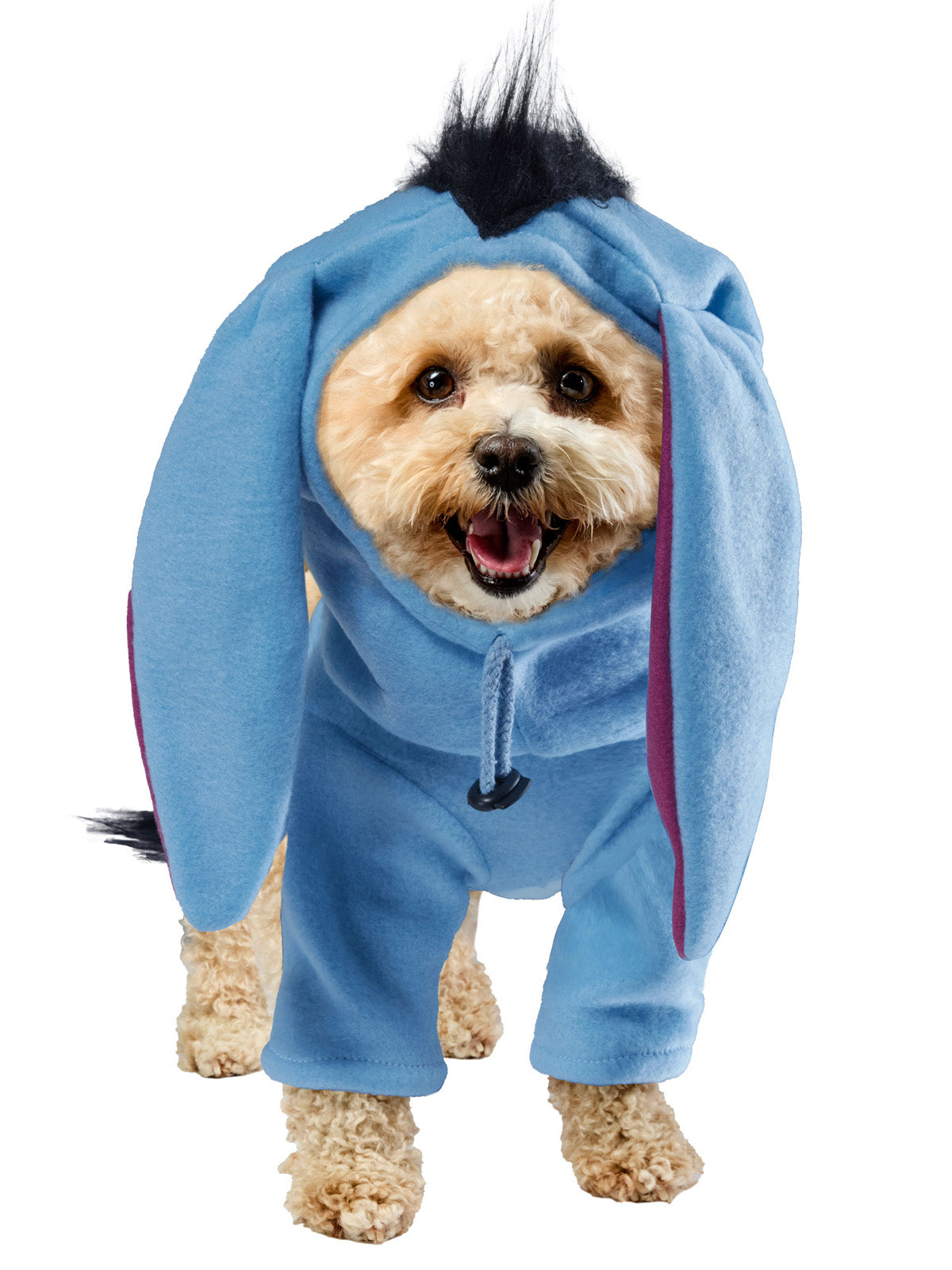 EEYORE PET COSTUME - Back