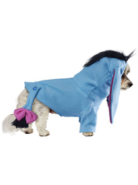 EEYORE PET COSTUME - Side