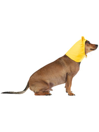WINNIE THE POOH PET ACCESSORY - Back