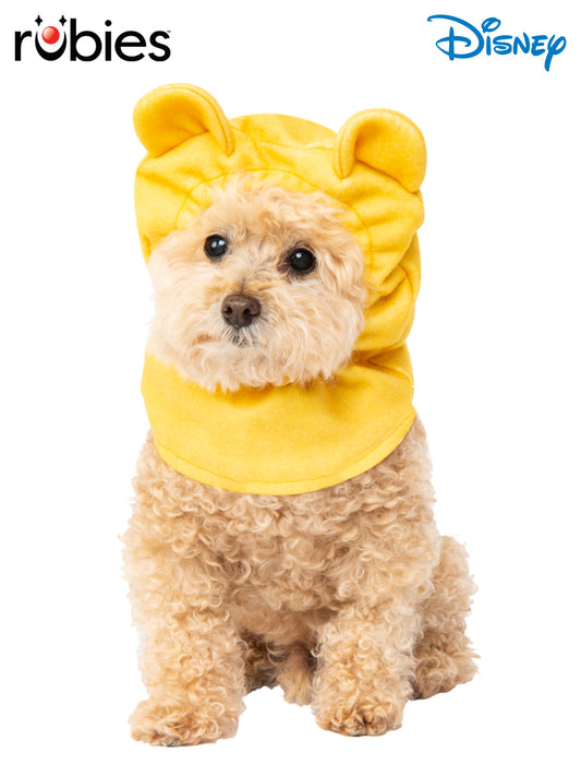 WINNIE THE POOH PET ACCESSORY - Front