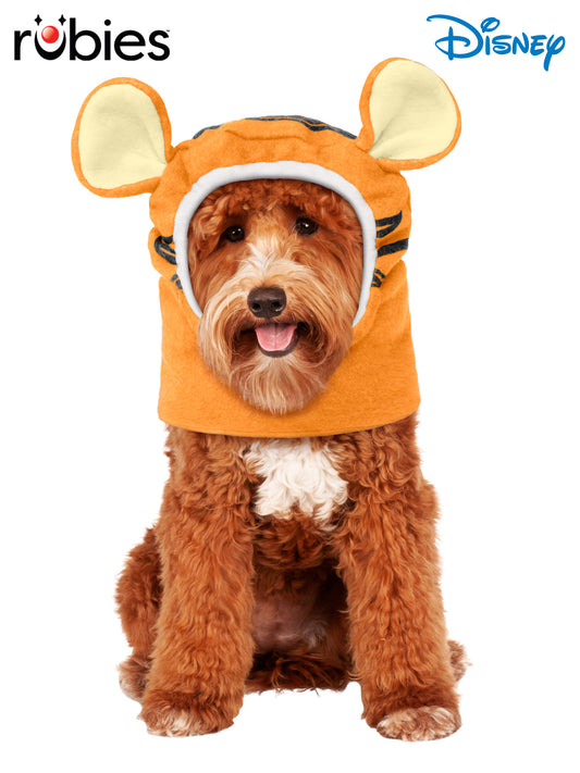 TIGGER (WINNIE THE POOH) PET ACCESSORY - Front