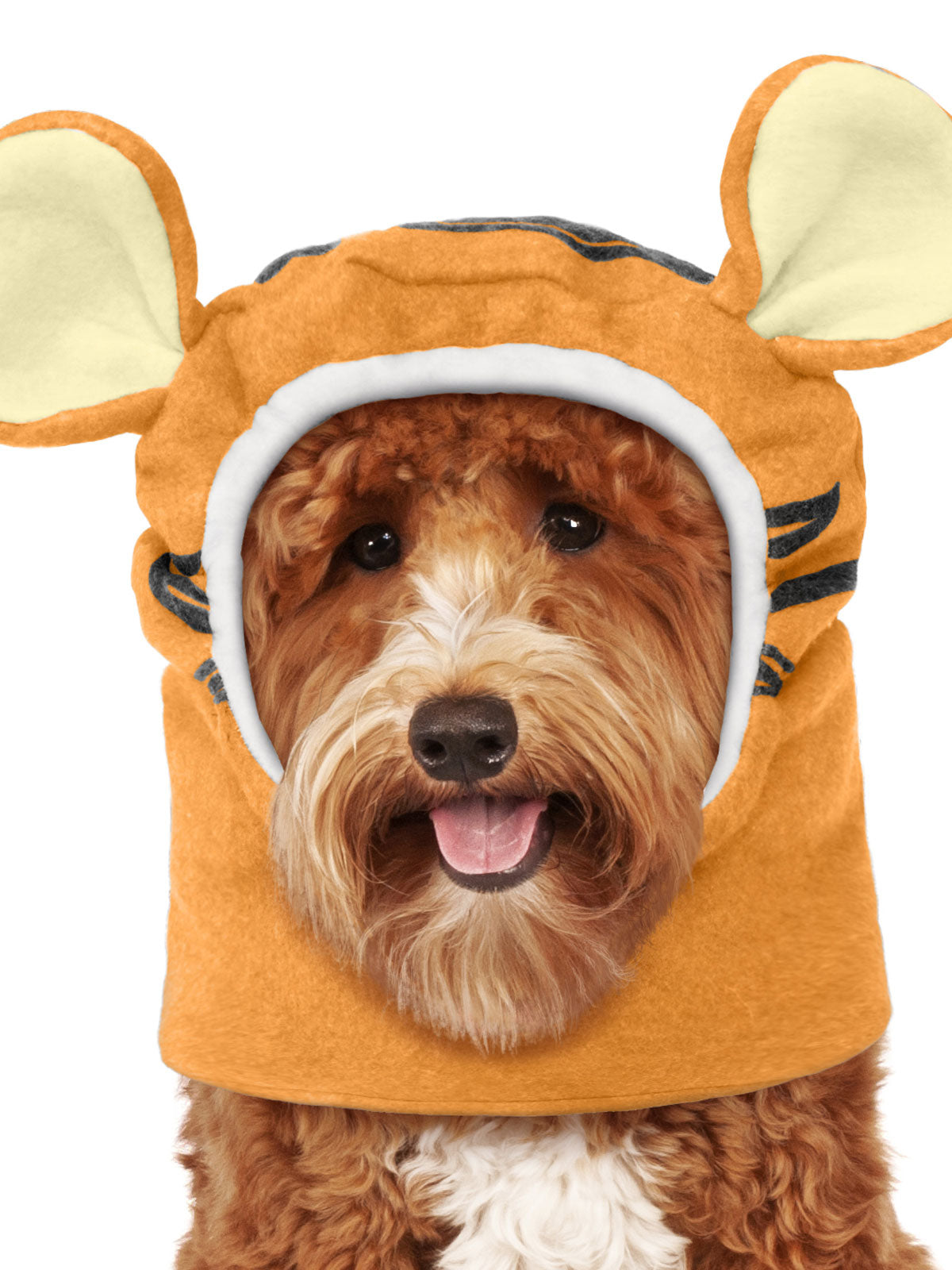 TIGGER (WINNIE THE POOH) PET ACCESSORY - Side