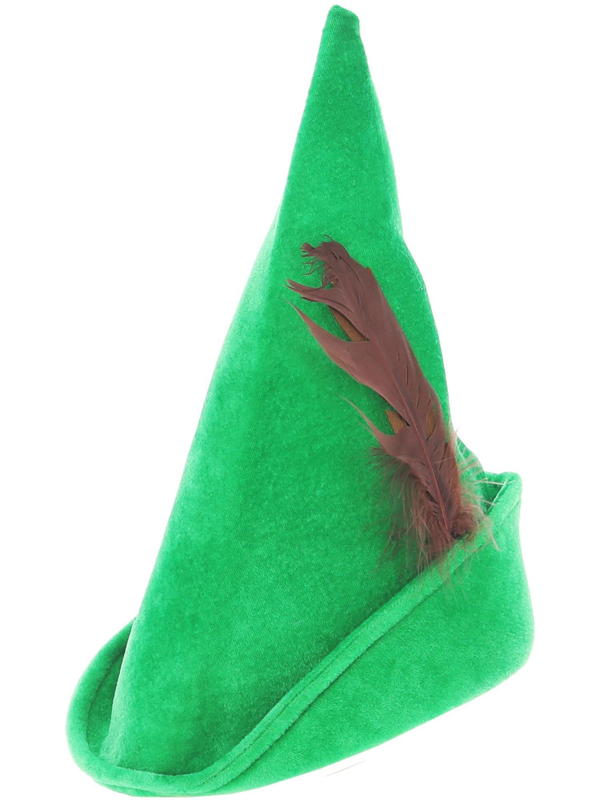 ROBIN HOOD DELUXE HAT, ADULT - Back