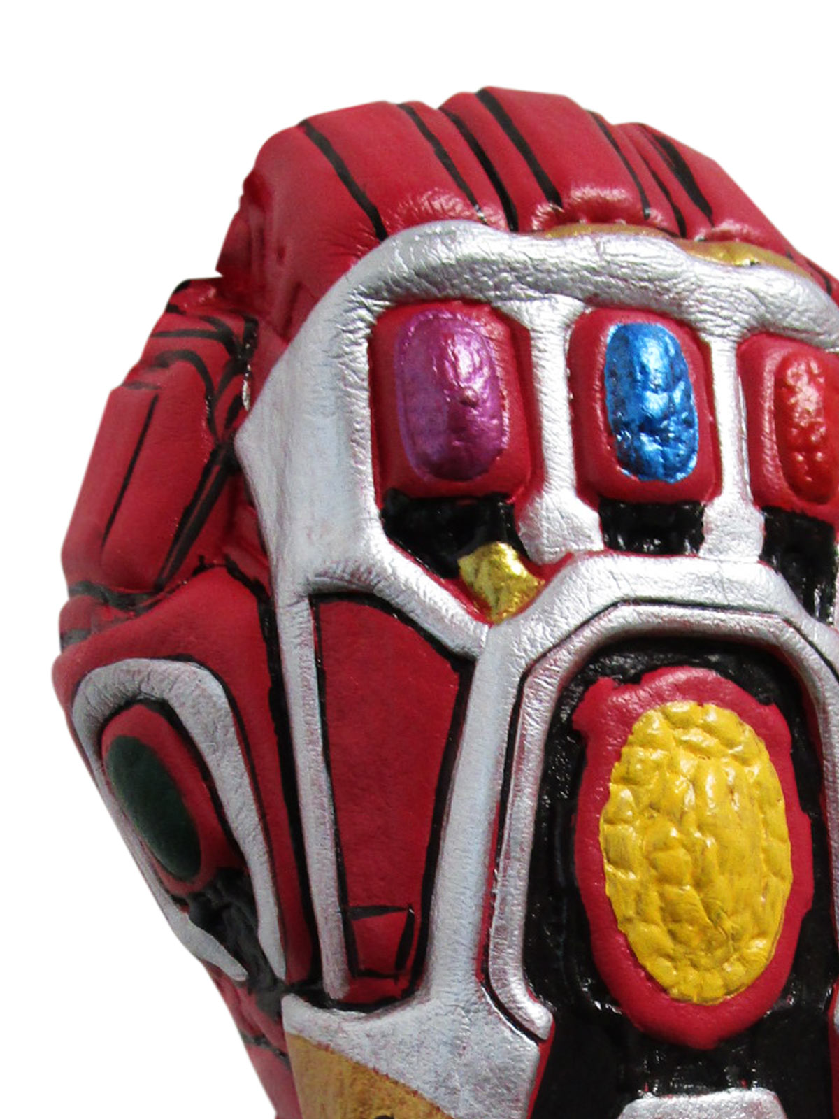 THANOS NANO EVA GAUNTLET - CHILD - Back