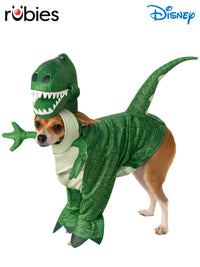 REX TOY STORY PET ACCESSORY - Front