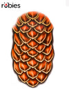 DRAGON SCALES LARGE TATTOO KIT - 14 Plus - Front