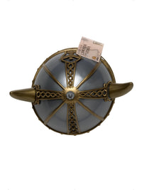 VIKING HELMET, ADULT - Back