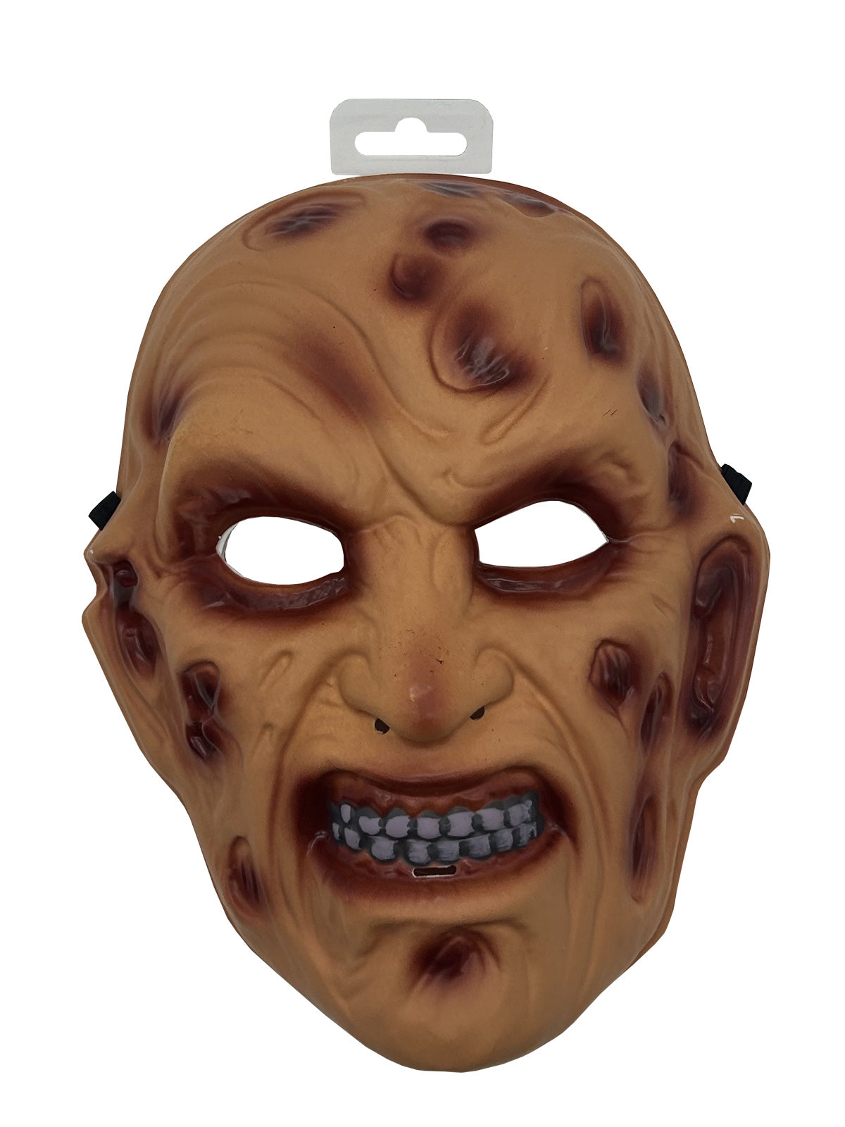 FREDDY KRUEGER VACUFORM MASK - ADULT - Side