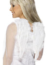 ANGEL WINGS, WHITE - ADULT - Front