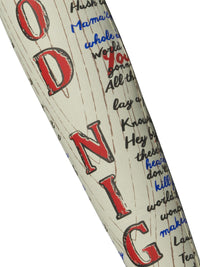 HARLEY QUINN BIRDS OF PREY INFLATABLE BAT - Back