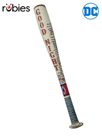 HARLEY QUINN BIRDS OF PREY INFLATABLE BAT - Front