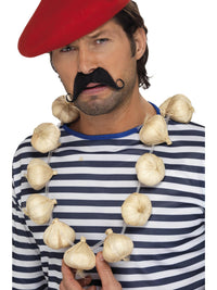 GARLIC GARLAND ACCESSORY - Front