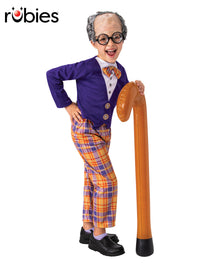 INFLATABLE WALKING CANE - Front