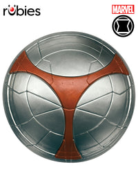 TASK MASTER 12" SHIELD (BLACK WIDOW) - CHILD - Front
