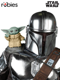 GROGU SHOULDER SITTER ACCESSORY - Front