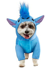 STITCH - LILO &amp; STITCH PET COSTUME - Side